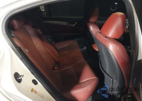 2015 Lexus Gs 350 from USA, damaged, VIN JTHBE1BL8FA012521